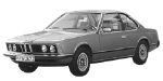 BMW E24 C220C Fault Code