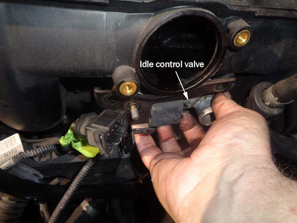 See C220C in engine